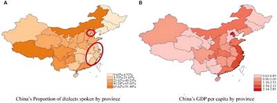Exploring the relationship between mental health and dialect use among Chinese older adults: a moderated mediation estimation